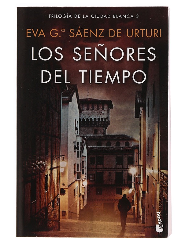 Los Senores Del Tiempo - Romaanit ja novellit - 10105353934 - 0