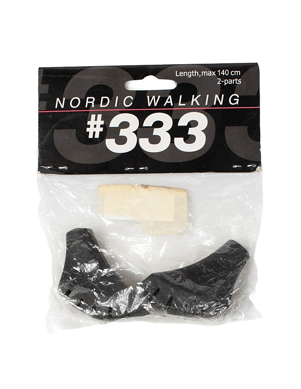 NORDIC WALKING #333 kävelysauvojen tassut, 2 kpl - Kuntoilu - 10105353935 - 0