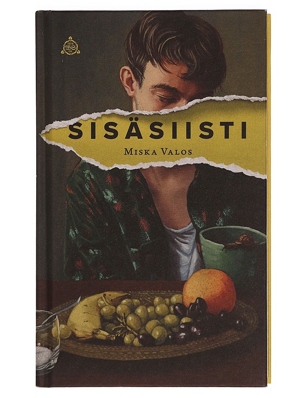 Sisäsiisti - Miska Valos - Romaanit ja novellit - 10105353999 - 0