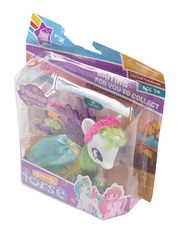 YANCHI TOYS Lovely Horse lelu - Lasten lelut - 10105354023 - 1