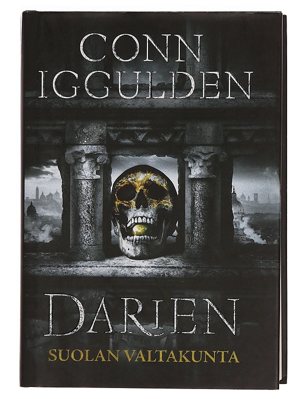 Darien, suolan valtakunta - Iggulden, Conn - Fantasia- ja scifi - 10105354089 - 0