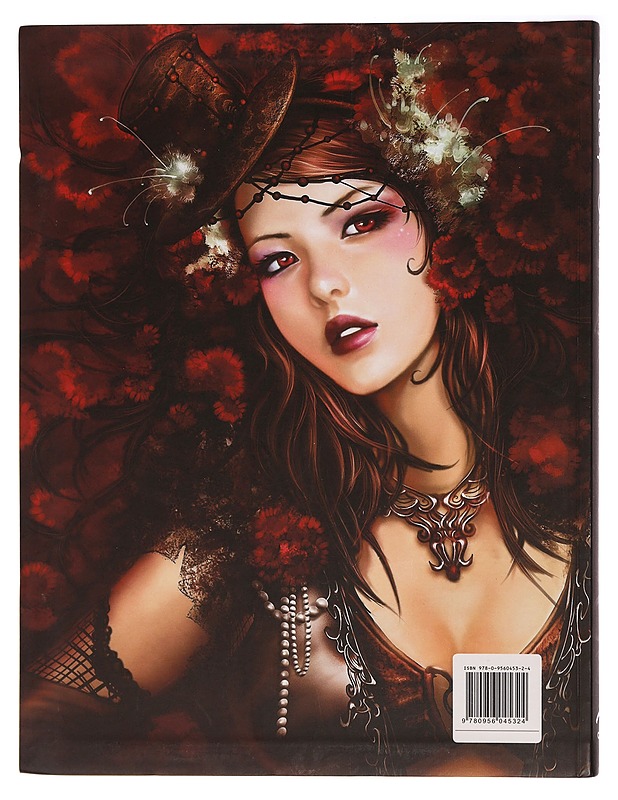 Fantasy + 1 : best artworks of Chinese CG artists - Vincent Zhao - Taide- ja kulttuurikirjat - 10105354117 - 1