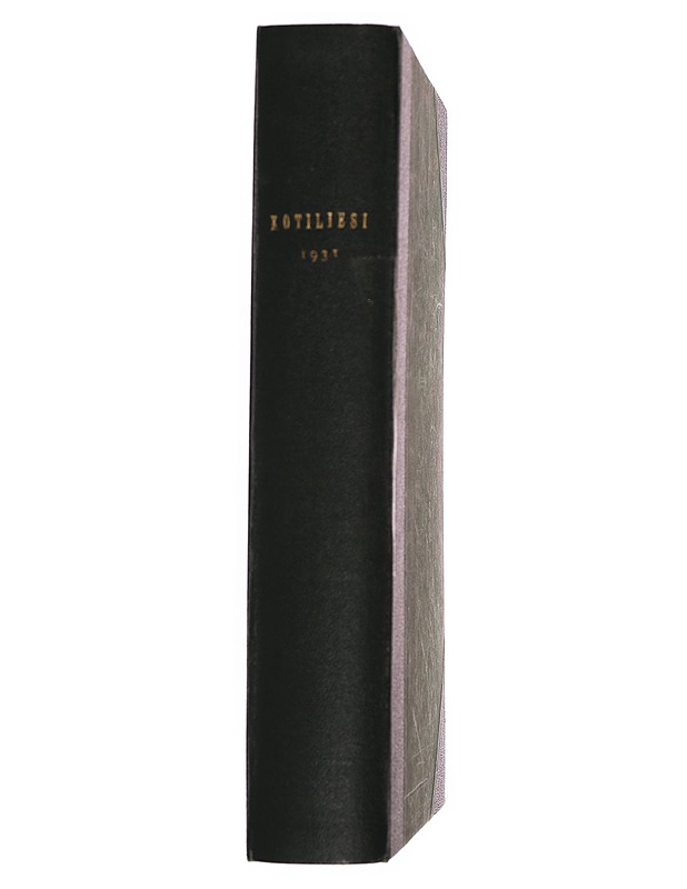 Kotiliesi  1-24/1931 - Lehdet - 10105354145 - 1