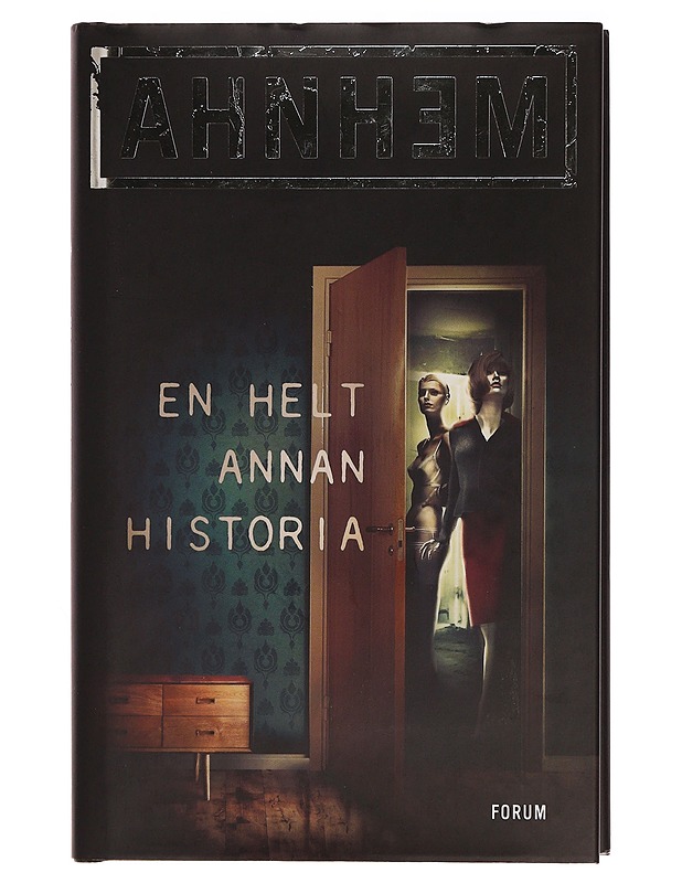 En helt annan historia - Stefan Ahnhem - Jännitys ja dekkarit - 10105354137 - 0