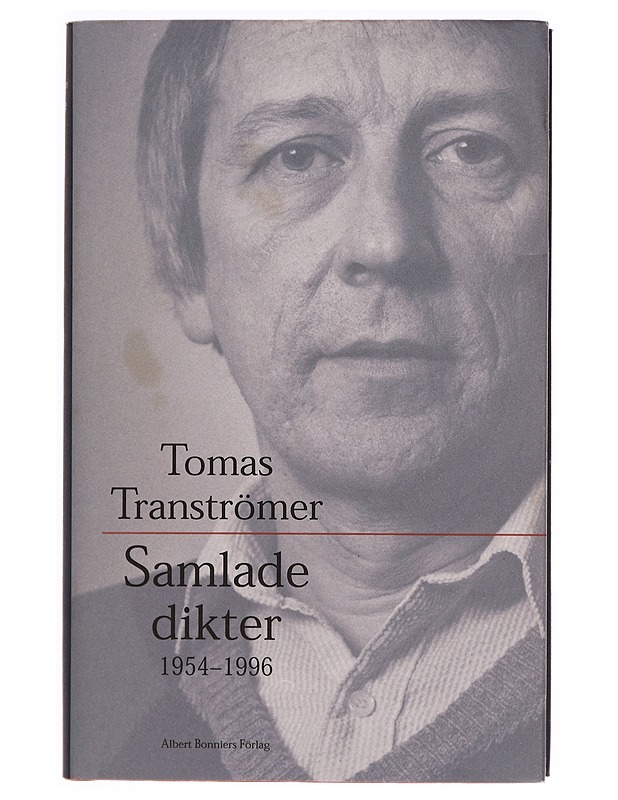 Samlade dikter 1954-1996 - Tomas Tranströmer - Romaanit ja novellit - 10105354147 - 0