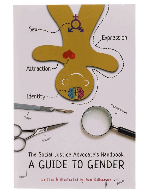 The Social Justice Advocate's Handbook: A Guide to Gender - Killermann, Sam - Tietokirjat ja oppaat - 10105354152 - 0