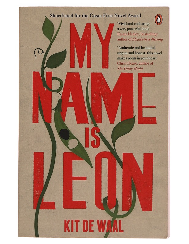 My name is Leon - Kit de Waal - Romaanit ja novellit - 10105354168 - 0