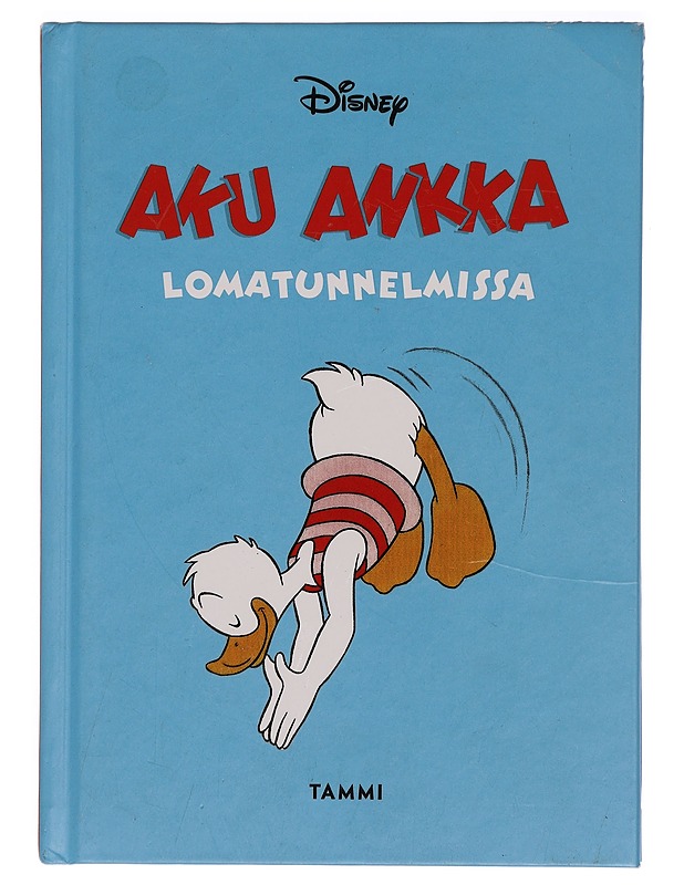 Aku Ankka lomatunnelmissa - Salama, Ilkka - Lastenkirjat - 10105354198 - 0