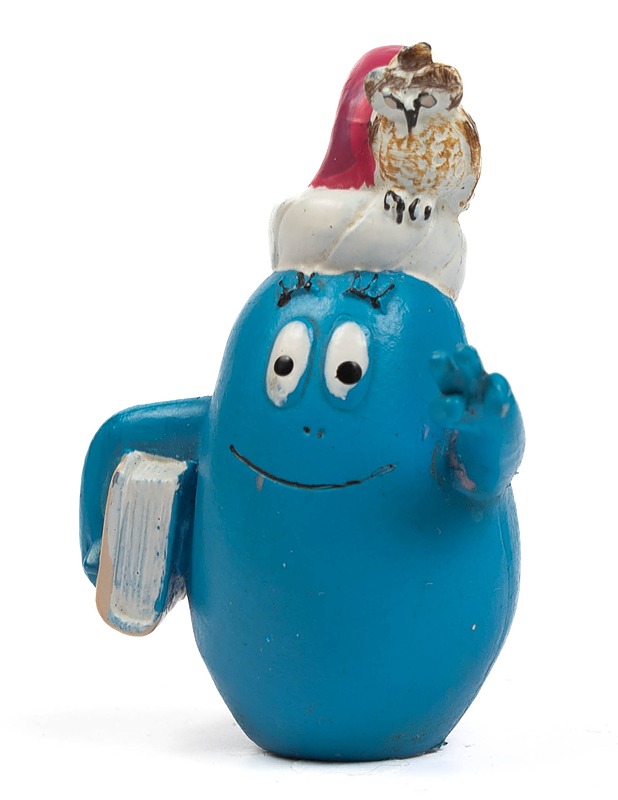 PLASTOY Barbapapa Barbapinko figuuri - Lasten lelut - 10105354237 - 0
