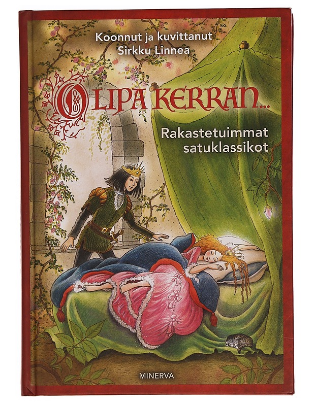 Olipa kerran. : rakastetuimmat satuklassikot - Sirkku Linnea - Lastenkirjat - 10105354259 - 0