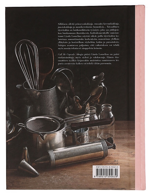 Taivaalliset täytekakut - Lomelino, Linda - Ruokakirjat - 10105354266 - 1