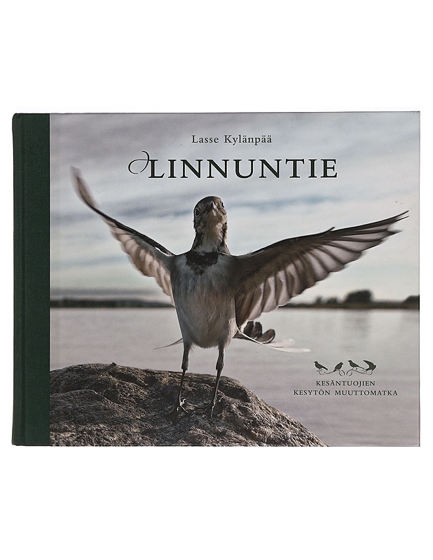 Linnuntie - Lasse Kylänpää - Tietokirjat ja oppaat - 10105354267 - 0