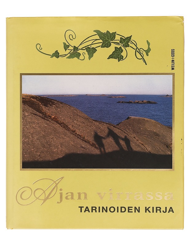 Ajan virrassa. Elämänkaari - Ryhänen, Timo - Tietokirjat ja oppaat - 10105354272 - 0