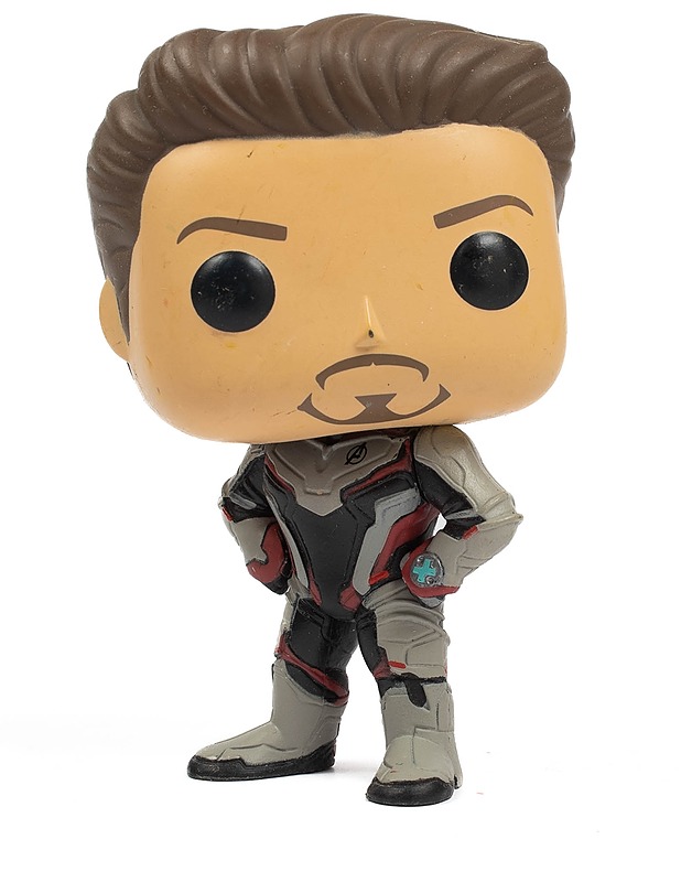FUNKO POP Marvel Avengers Endgame #449 Iron Man figuuri - Lasten lelut - 10105354285 - 0
