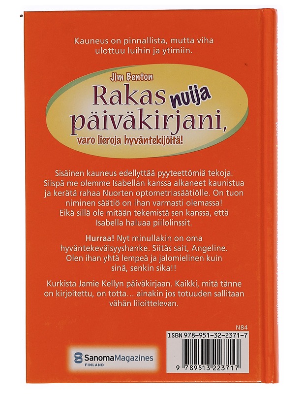 Rakas nuija päiväkirjani, varo lieroja hyväntekijöitä! - Benton, Jim - Nuorten kirjat - 10105354292 - 1