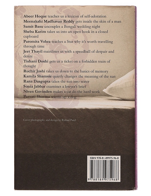 Electric feather - Ruchir Joshi - Romaanit ja novellit - 10105354303 - 1