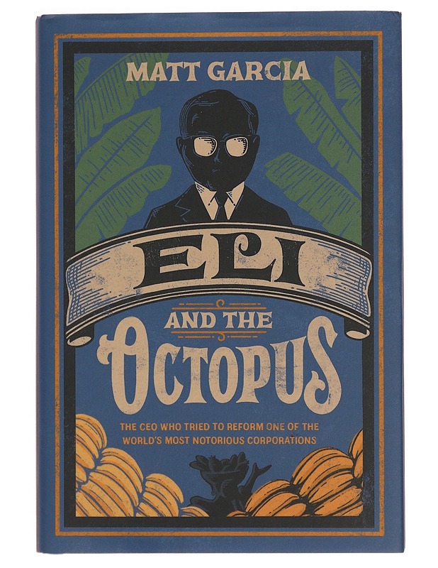 Eli and the Octopus - Matt Garcia - Romaanit ja novellit - 10105354346 - 0