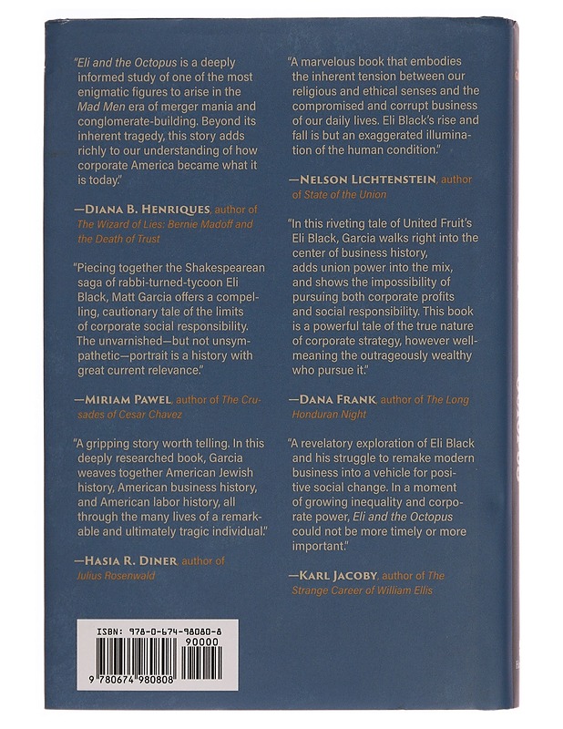 Eli and the Octopus - Matt Garcia - Romaanit ja novellit - 10105354346 - 1