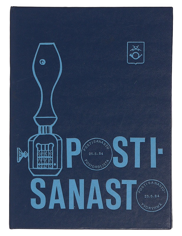 Postisanasto - Matkaoppaat ja sanakirjat - 10105354339 - 0