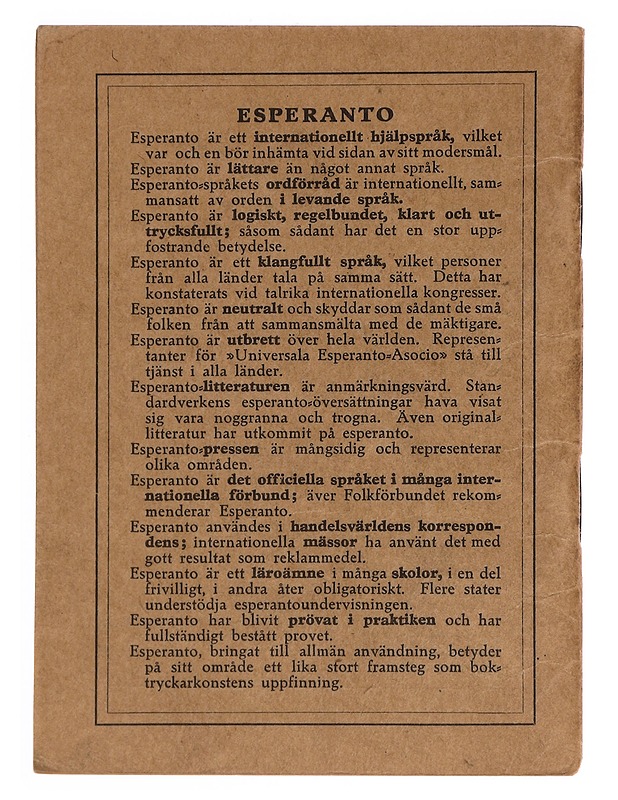 Esperanto -kurso - Vilho Setälä - Tietokirjat ja oppaat - 10105354354 - 1