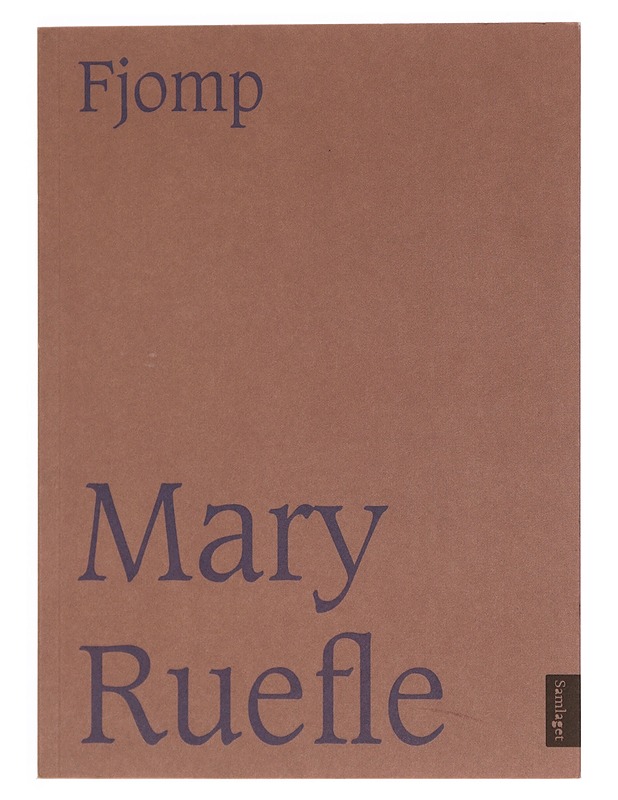 Flomp - Mary Ruefle - Runot ja näytelmät - 10105354358 - 0