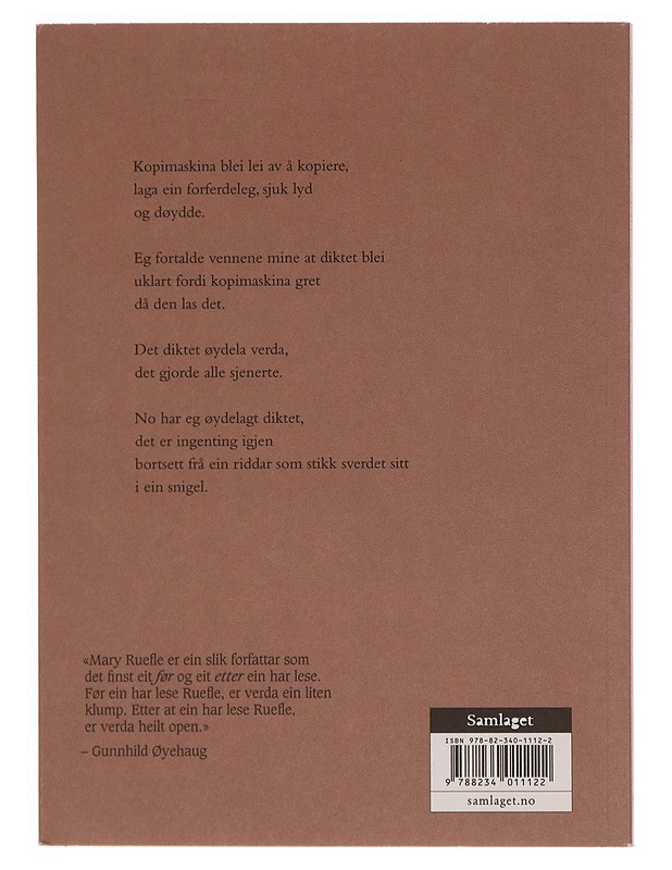 Flomp - Mary Ruefle - Runot ja näytelmät - 10105354358 - 1