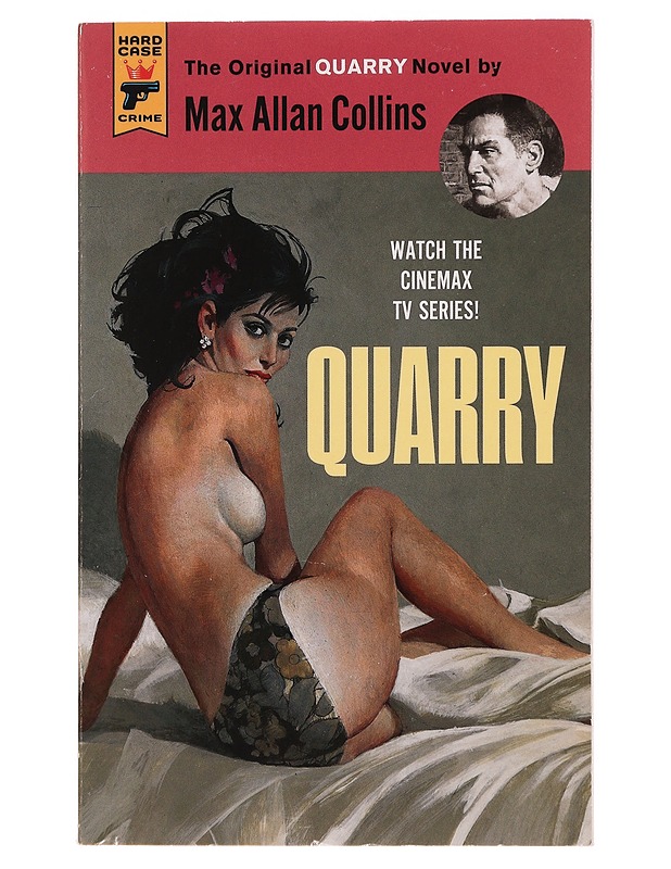 Quarry - Max Allan Collins - Jännitys ja dekkarit - 10105354370 - 0