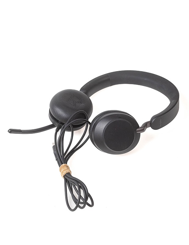 JABRA EVOLVE 2 40 Kuulokkeet - Viihde-elektroniikka - 10105354465 - 1