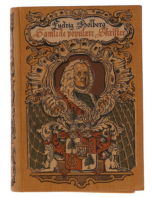 Samlede populaere skrifter 4-6 - Holmberg, Ludvig - Romaanit ja novellit - 10105354498 - 0