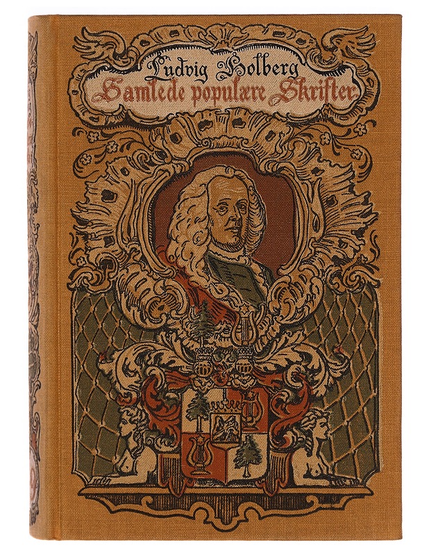 Samlede populaere skrifter 7-9 - Holmberg, Ludvig - Romaanit ja novellit - 10105354503 - 0