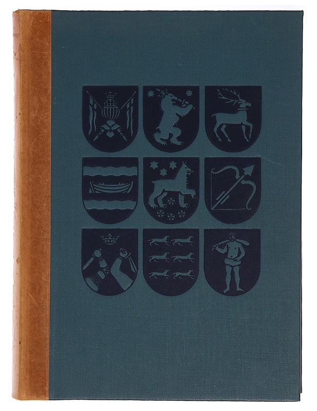 Meidän maa, Suomi sanoin ja kuvin - Tietokirjat - 10105354525 - 0