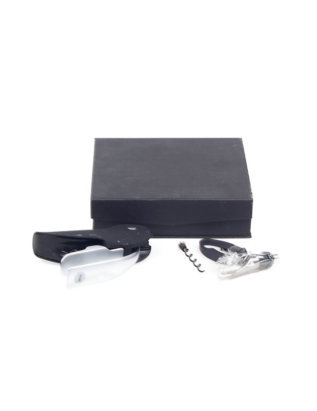TCM Professional korkkiruuvisettiI, 4 osaa - Muut astiat - 10105354522 - 0