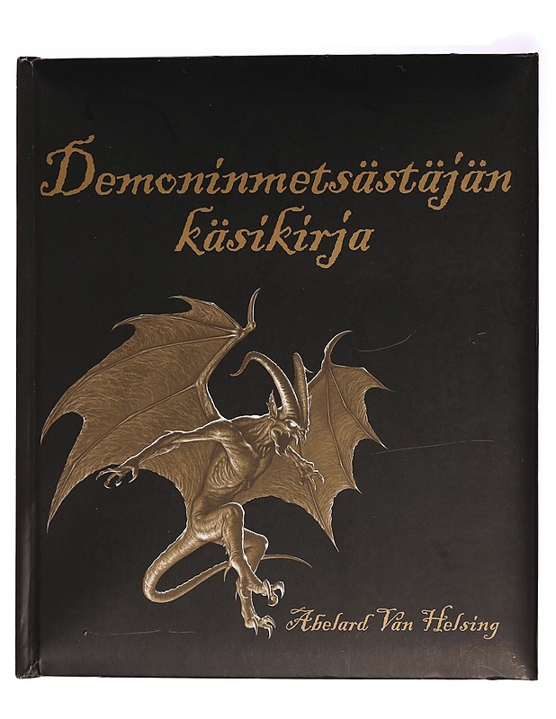 Demoninmetsästäjän käsikirja - Steve Bryant - Fantasia- ja scifi - 10105354529 - 0