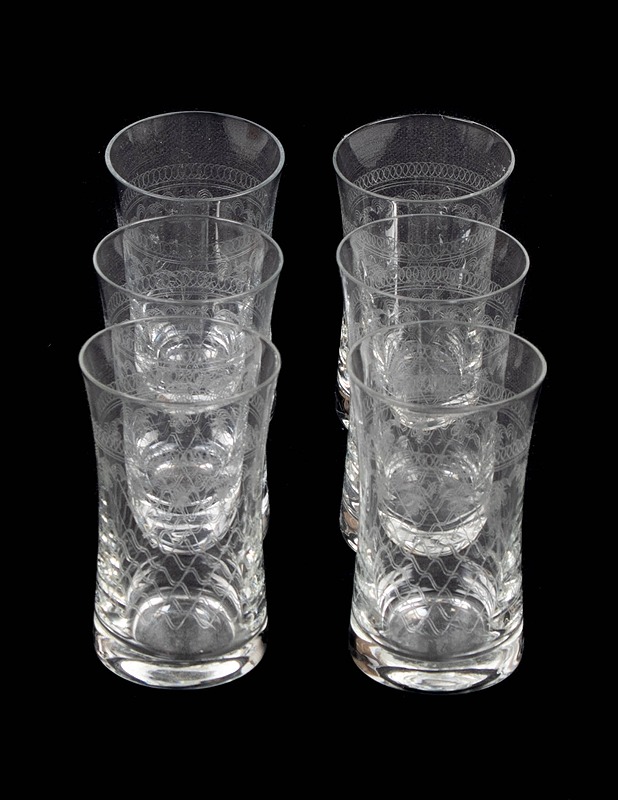 BOHEMIA liköörilasi, 6 kpl - Lasit - 10105354538 - 1