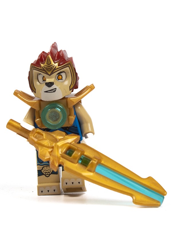 LEGO Legends of Chima leijona figuuri - Lasten lelut - 10105354592 - 0