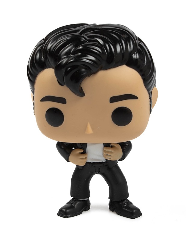 FUNKO POP! #553 Grease - Danny Zuko figuuri - Lasten lelut - 10105354667 - 0