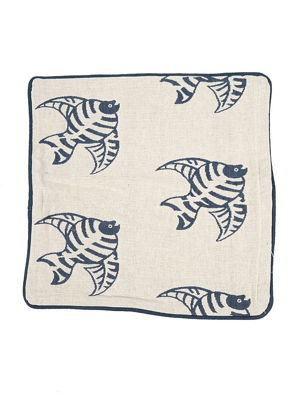 Koristetyynynpäällinen, 40x40 cm - Muut kodintekstiilit - 10105354678 - 0