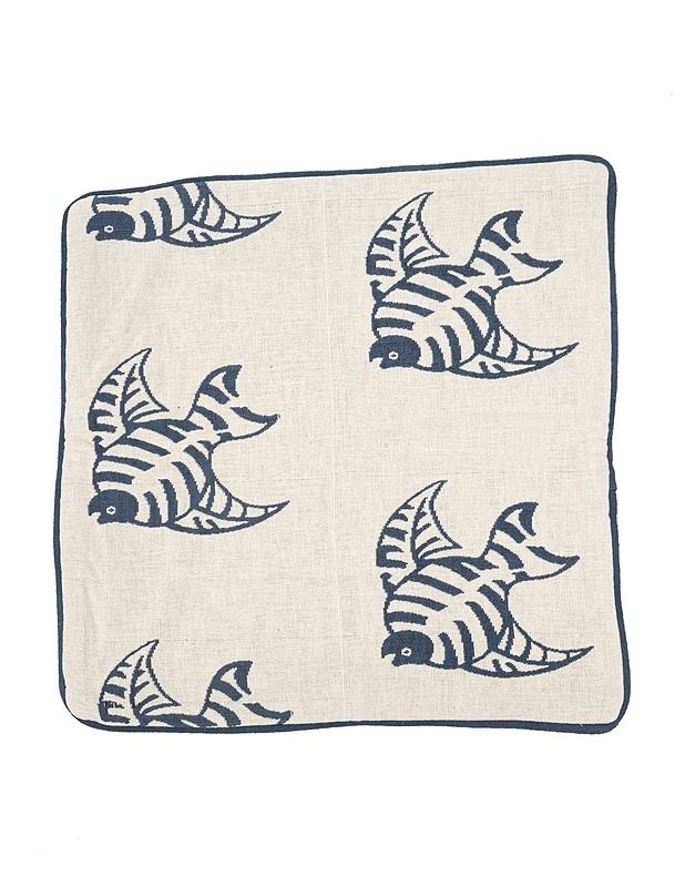 Koristetyynynpäällinen, 40x40 cm - Muut kodintekstiilit - 10105354678 - 1