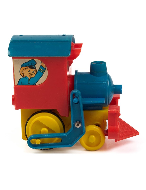 JIMSON TOYS Veturi - Lasten lelut - 10105354697 - 0