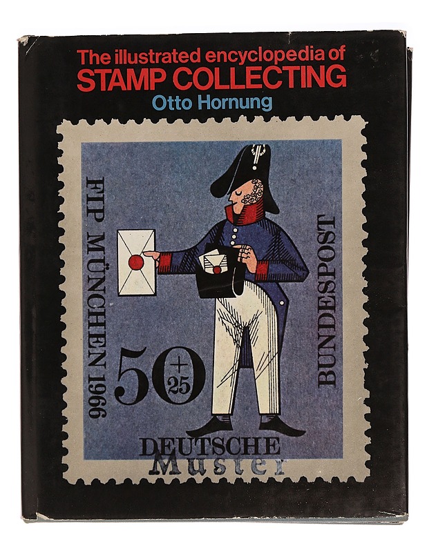 ILLUSTRATED ENCYCLOPEDIA OF STAMP COLLECTING - Hornung, Otto - Historiakirjat - 10105354730 - 0