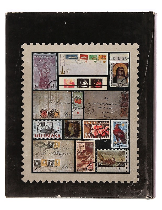 ILLUSTRATED ENCYCLOPEDIA OF STAMP COLLECTING - Hornung, Otto - Historiakirjat - 10105354730 - 1