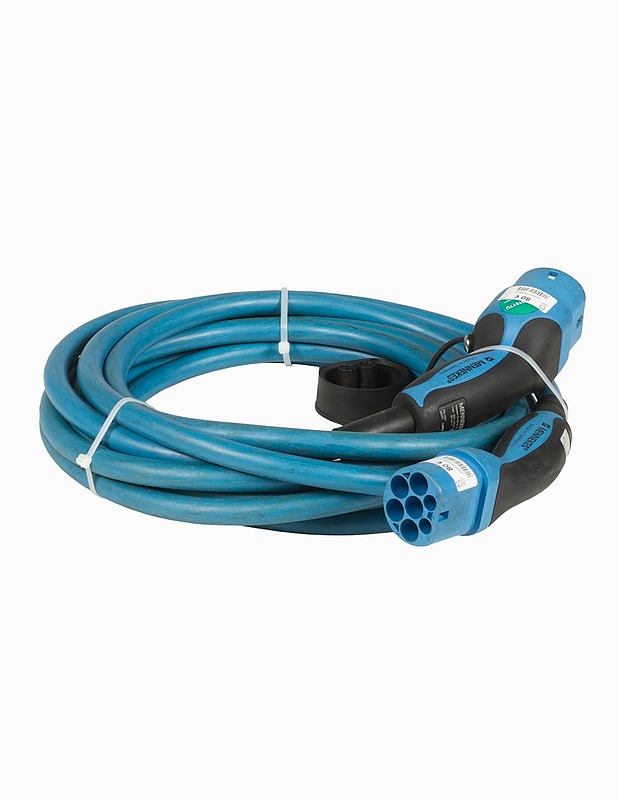 MENNEKES Stecker auton latauskaapeli - Muut urheiluvälineet ja vapaa-aika - 10105354751 - 0