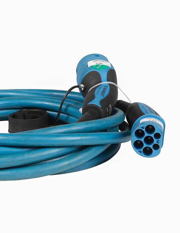 MENNEKES Stecker auton latauskaapeli - Muut urheiluvälineet ja vapaa-aika - 10105354751 - 1