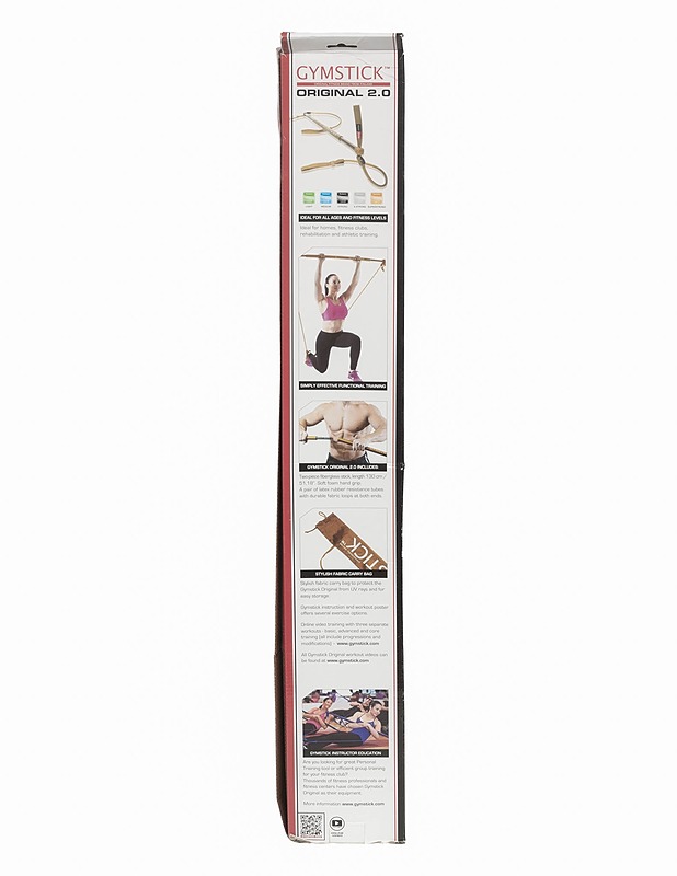 GYMSTICK Original 2.0 treeniväline - Kuntoilu - 10105354774 - 1