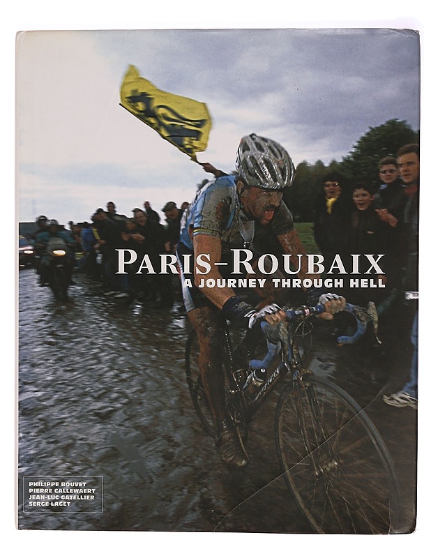 Paris-Roubaix a journey through hell - Tietokirjat ja oppaat - 10105354771 - 0
