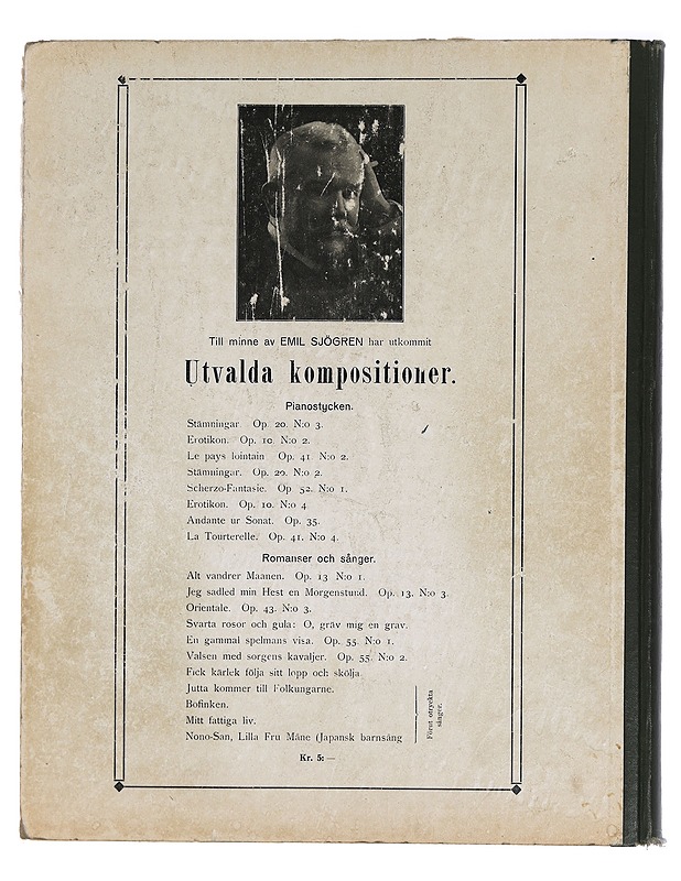 Edvard Grieg - Album - Musiikki- ja elokuvakirjat - 10105354800 - 1