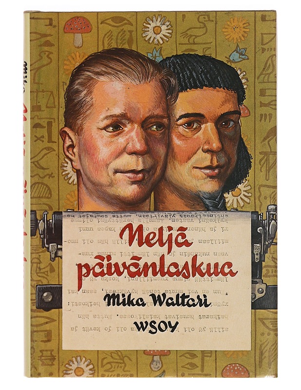 Neljä päivänlaskua - Waltari Mika - Romaanit ja novellit - 10105354835 - 0