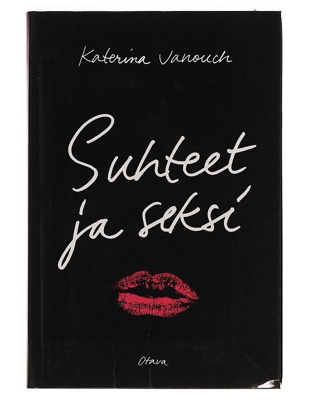 Suhteet ja seksi - Janouch, Katerina - Tietokirjat ja oppaat - 10105354847 - 0