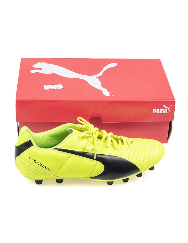 PUMA Universal II FG jalkapallokengät, 45 - Jalkapallo - 10105354861 - 0