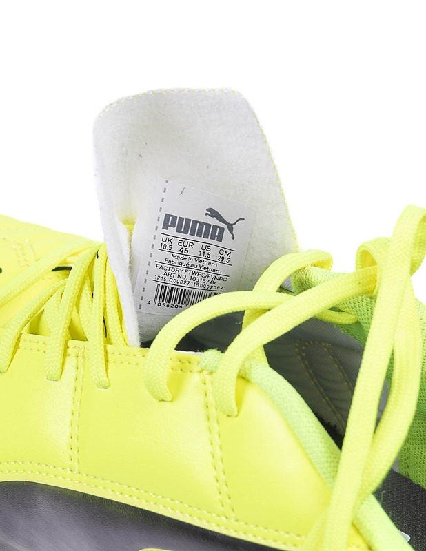 PUMA Universal II FG jalkapallokengät, 45 - Jalkapallo - 10105354861 - 3